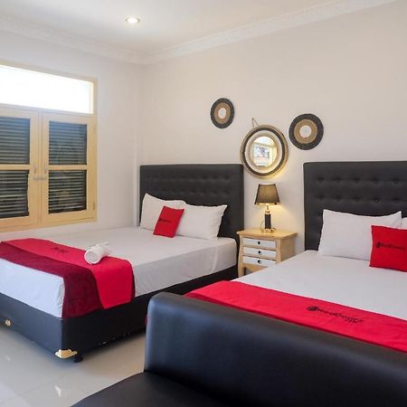 Reddoorz Near Umy Yogyakarta Hotell Ngabean Exteriör bild