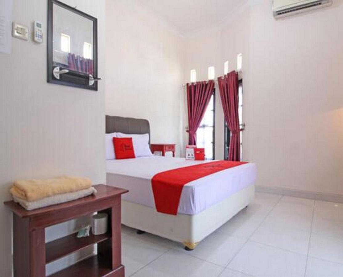 Reddoorz Near Umy Yogyakarta Hotell Ngabean Exteriör bild