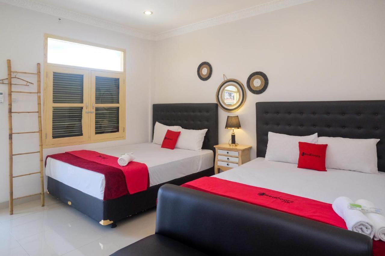 Reddoorz Near Umy Yogyakarta Hotell Ngabean Exteriör bild
