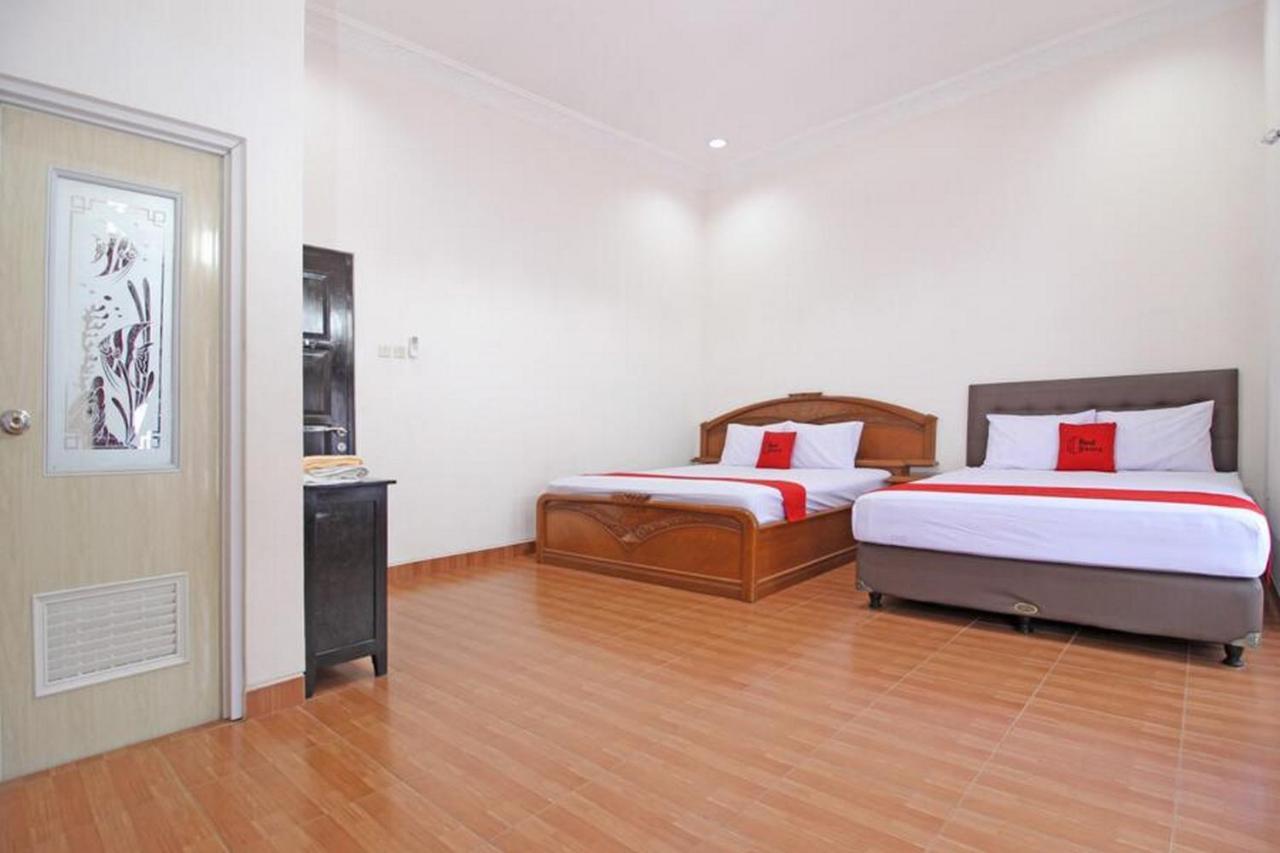 Reddoorz Near Umy Yogyakarta Hotell Ngabean Exteriör bild