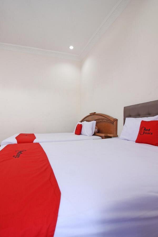 Reddoorz Near Umy Yogyakarta Hotell Ngabean Exteriör bild