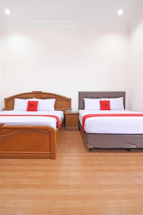 Reddoorz Near Umy Yogyakarta Hotell Ngabean Exteriör bild