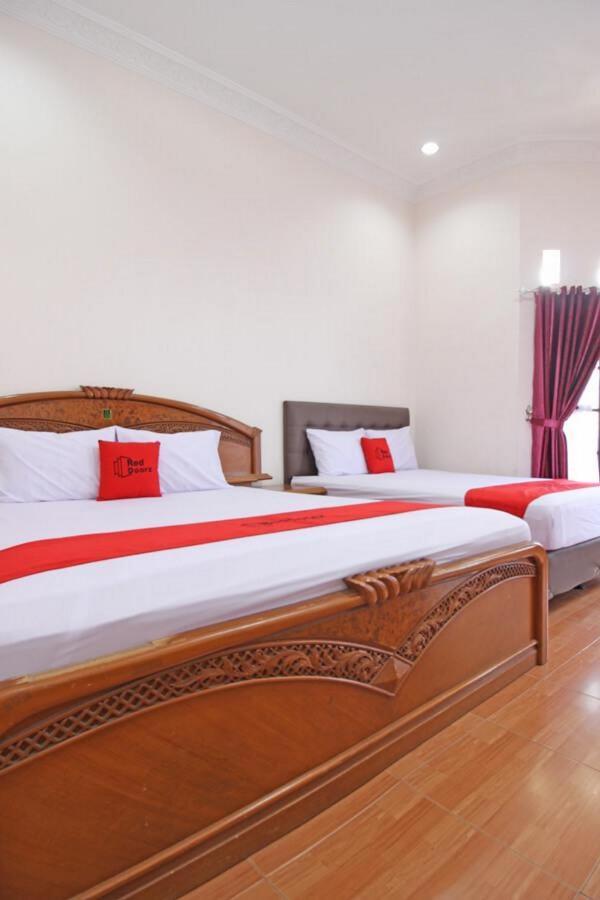 Reddoorz Near Umy Yogyakarta Hotell Ngabean Exteriör bild