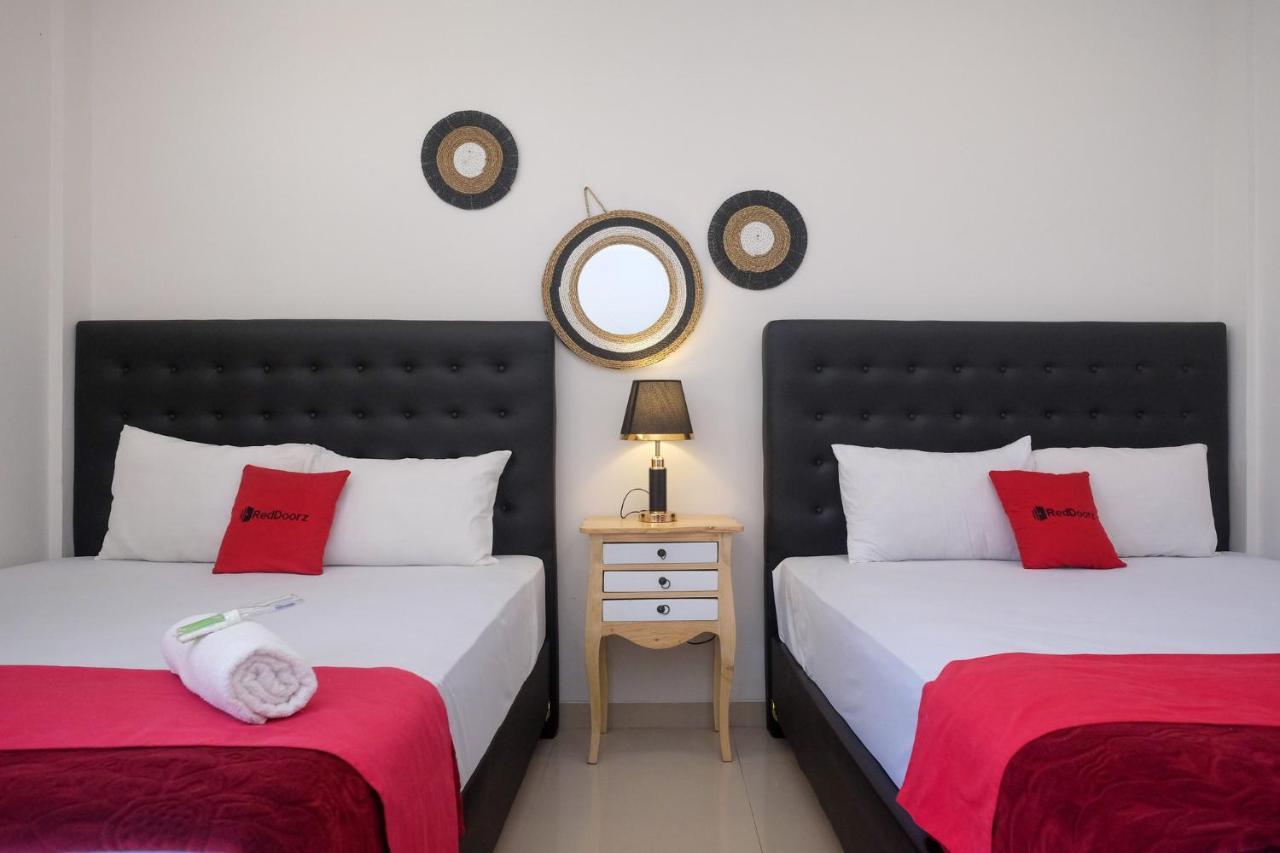 Reddoorz Near Umy Yogyakarta Hotell Ngabean Exteriör bild