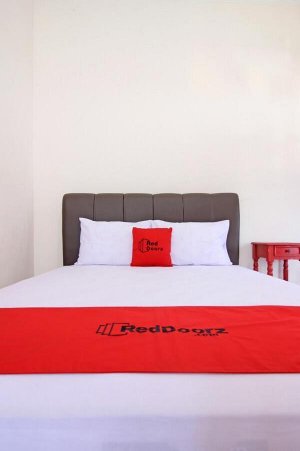 Reddoorz Near Umy Yogyakarta Hotell Ngabean Exteriör bild