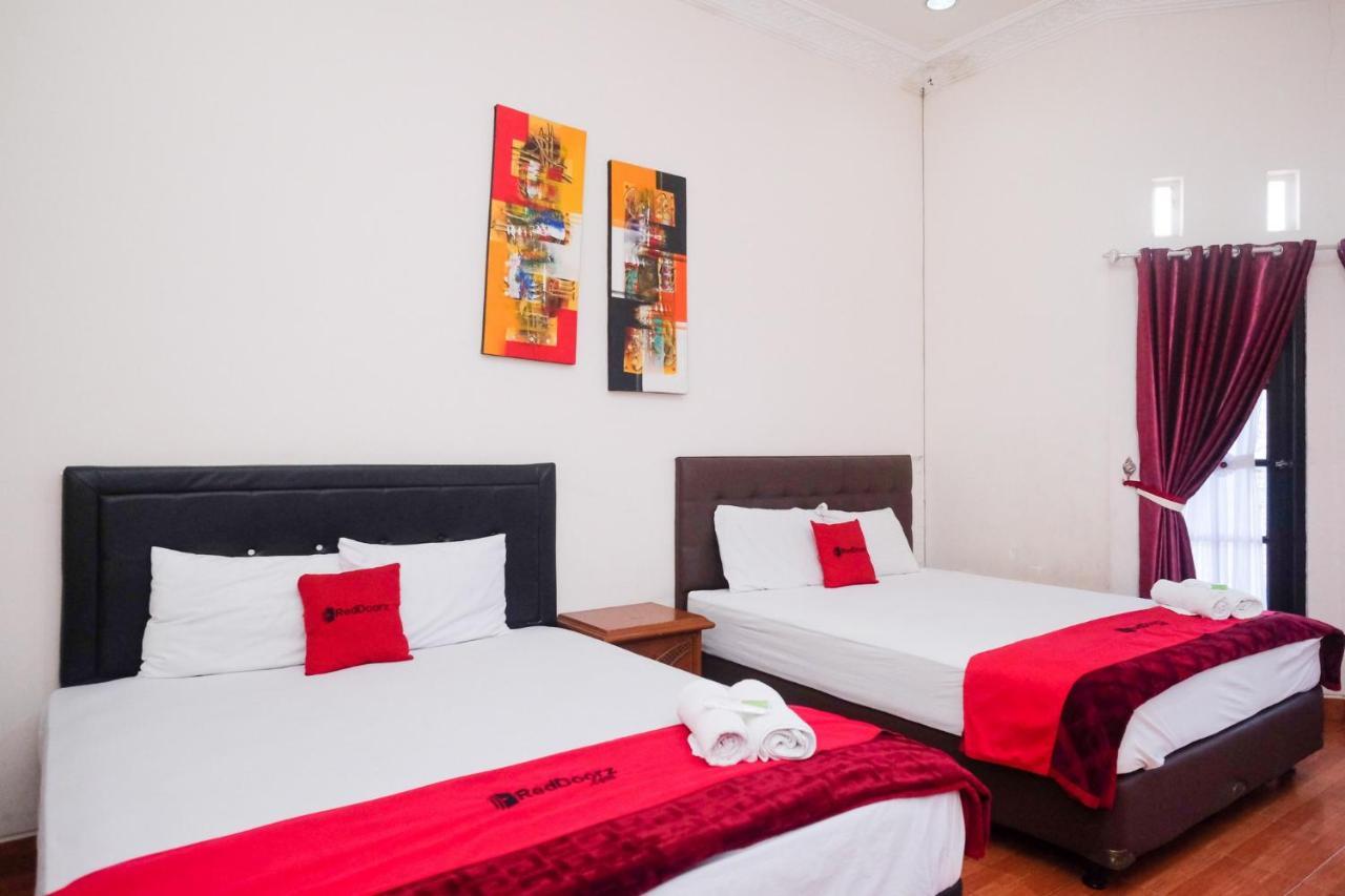 Reddoorz Near Umy Yogyakarta Hotell Ngabean Exteriör bild