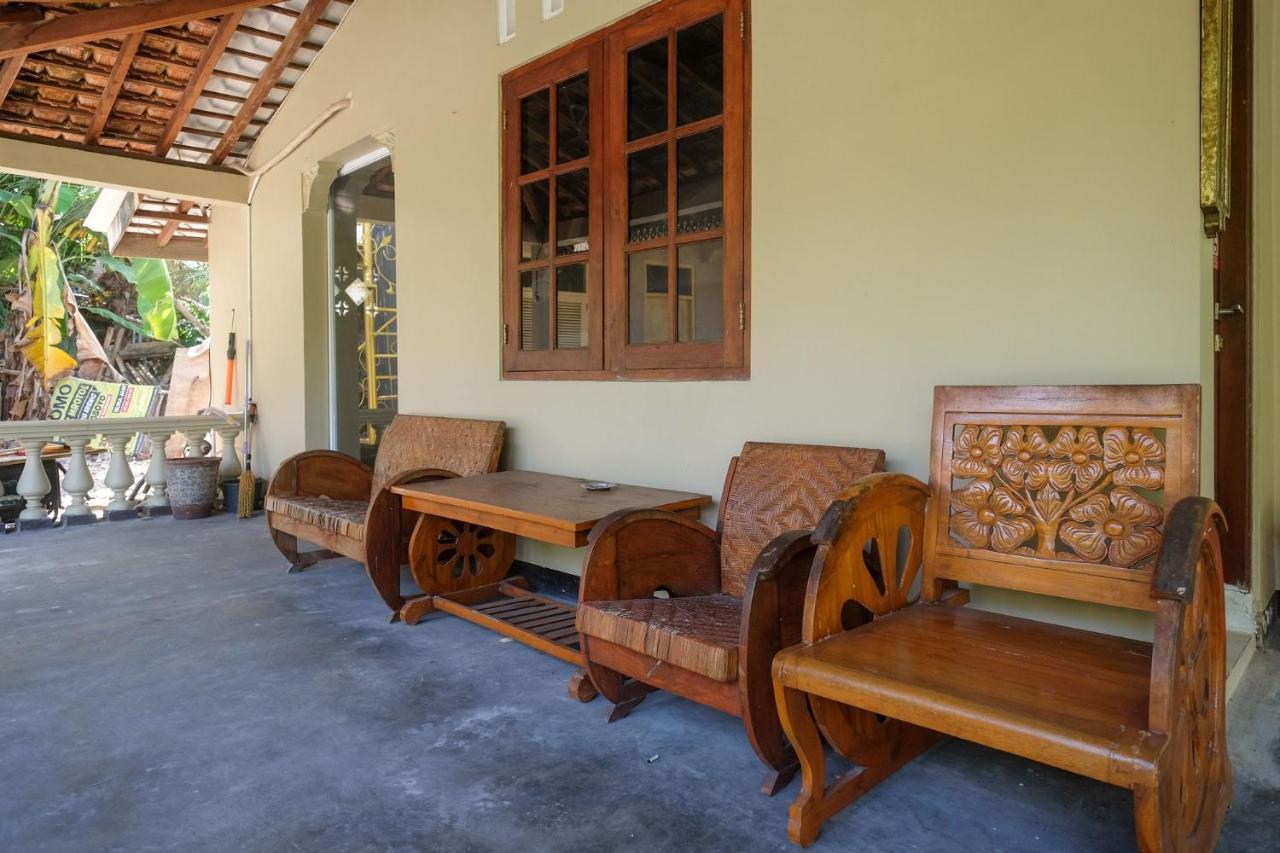 Reddoorz Near Umy Yogyakarta Hotell Ngabean Exteriör bild