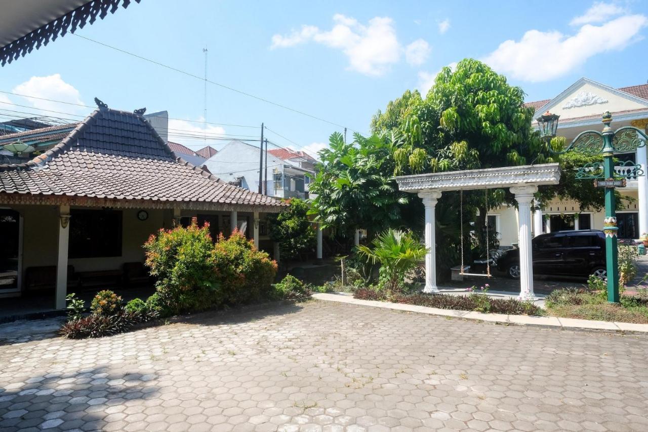 Reddoorz Near Umy Yogyakarta Hotell Ngabean Exteriör bild
