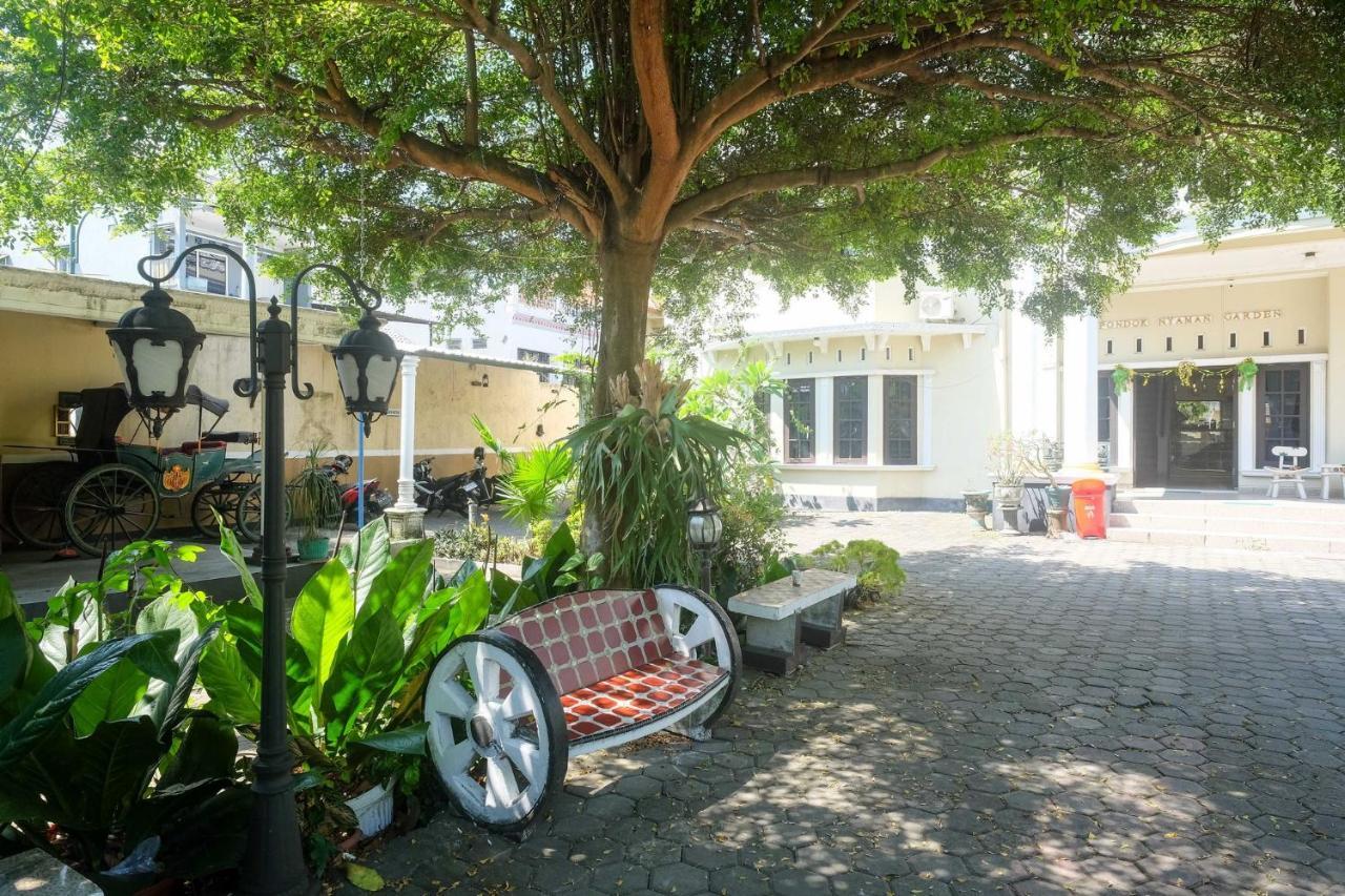 Reddoorz Near Umy Yogyakarta Hotell Ngabean Exteriör bild