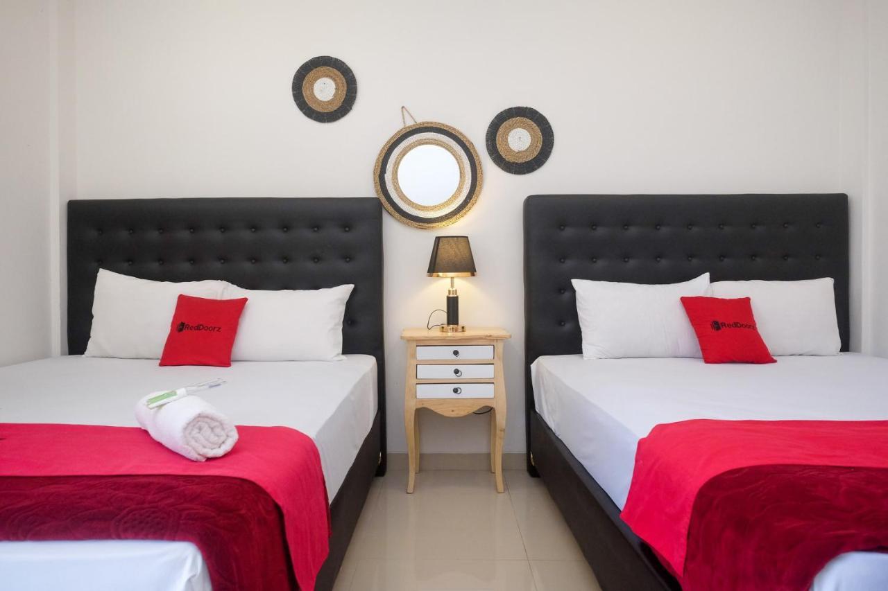 Reddoorz Near Umy Yogyakarta Hotell Ngabean Exteriör bild