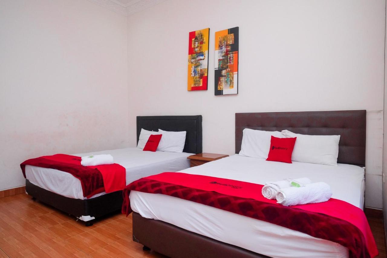 Reddoorz Near Umy Yogyakarta Hotell Ngabean Exteriör bild