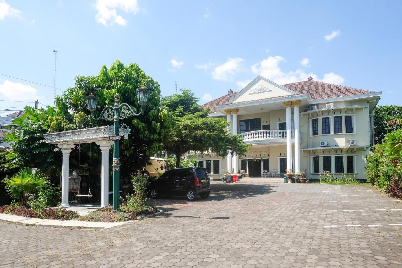Reddoorz Near Umy Yogyakarta Hotell Ngabean Exteriör bild