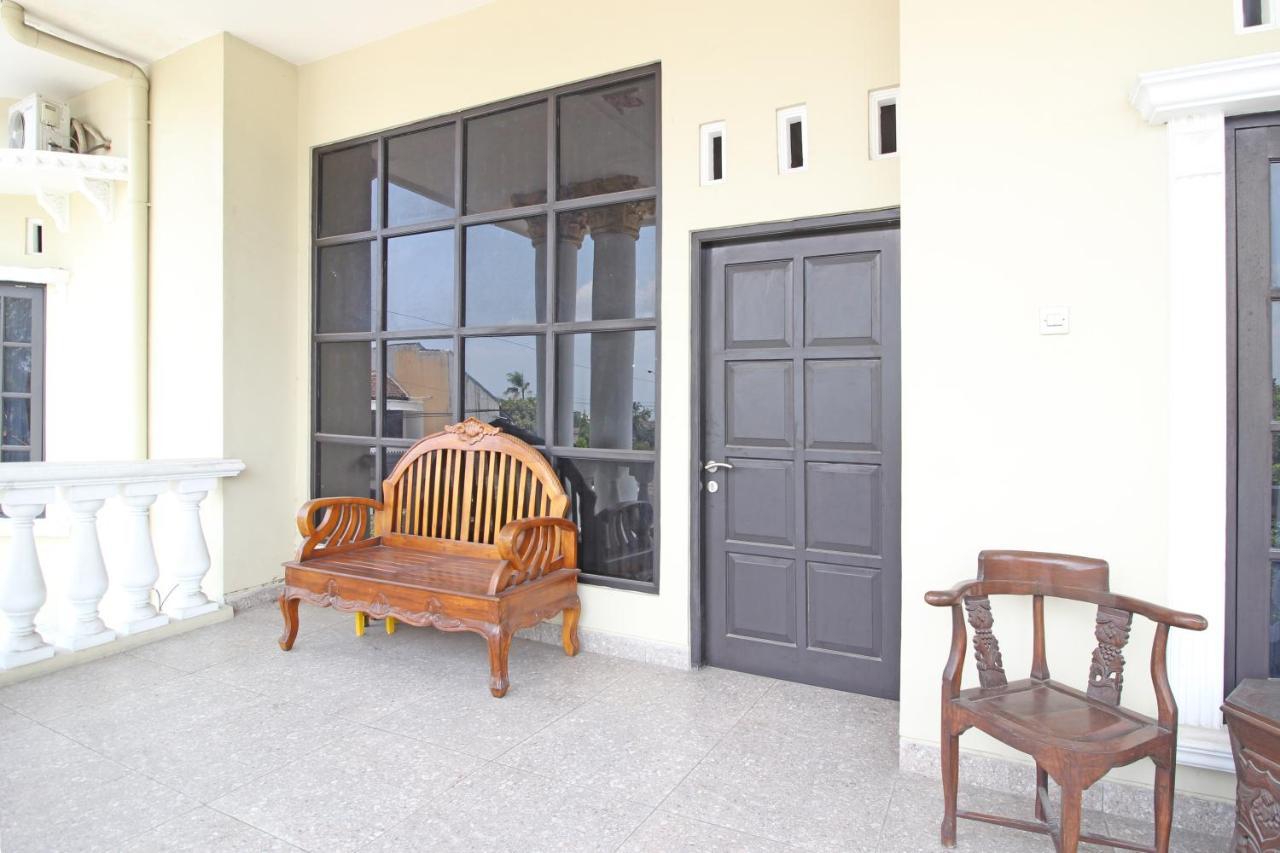 Reddoorz Near Umy Yogyakarta Hotell Ngabean Exteriör bild